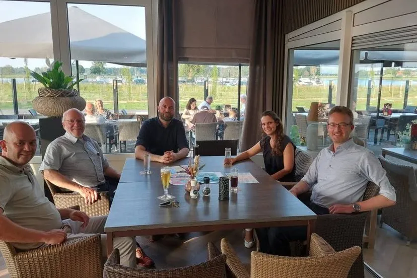 toekomstgesprek bouwen aan de toekomst 1