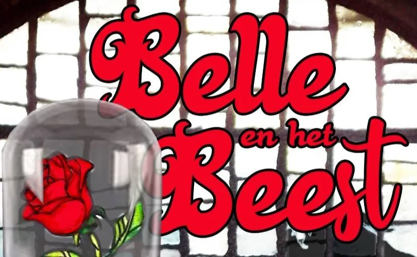 250720 pers foto belle en het beest tekst