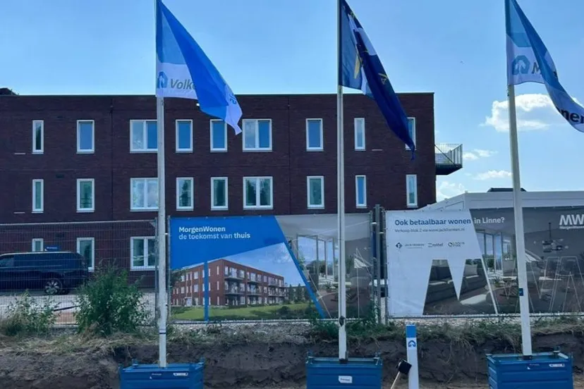 foto bouwborden linnerpark 1