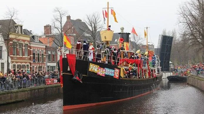 aankomstsinterklaas