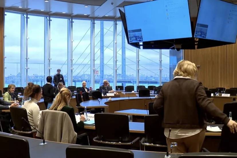 foto commissie Landtag NRW