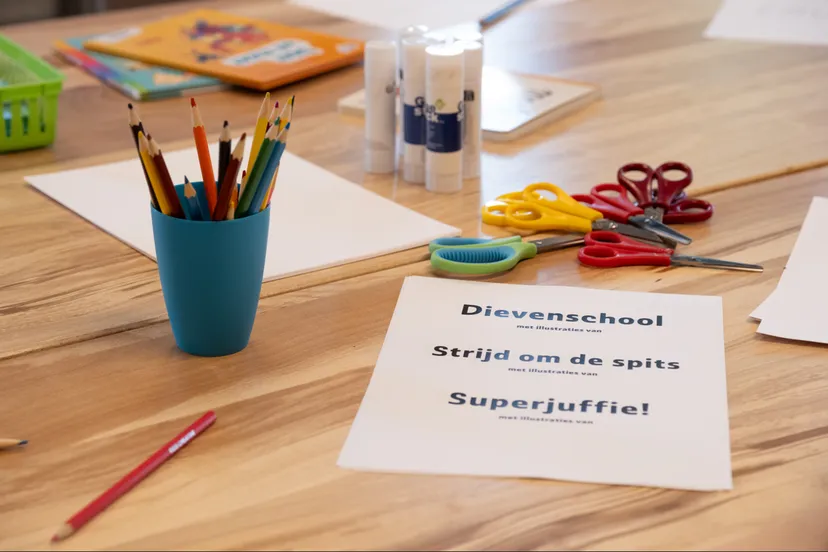 Foto Workshop rijmen als een baas