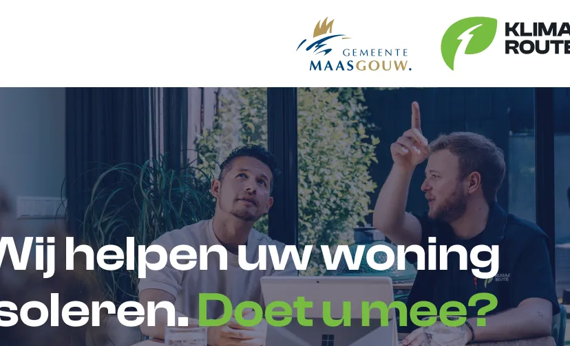 isolatiesubsidie_Maasgouw