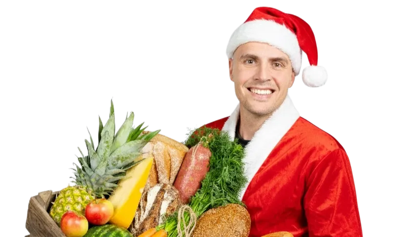 Joep Gommans - Kerstman-1