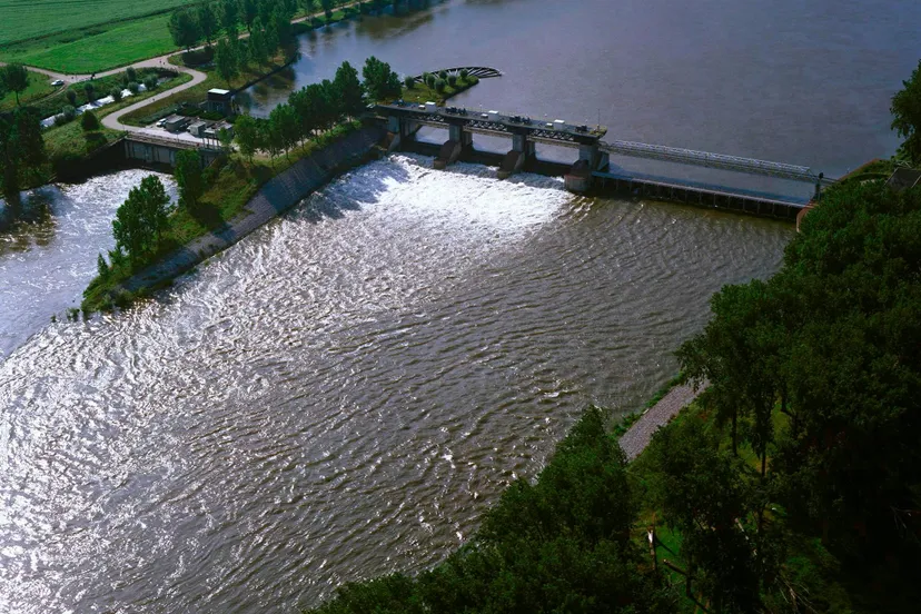 complex-linne-stuw_tcm26-353907- Rijkswaterstaat