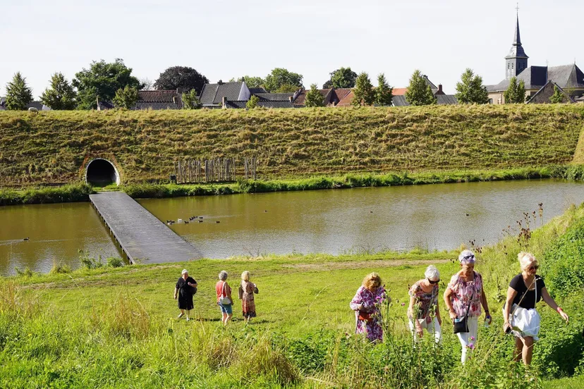 ©HartvanLimburg actief Stevensweert ontdekken  op Paaszondag-1