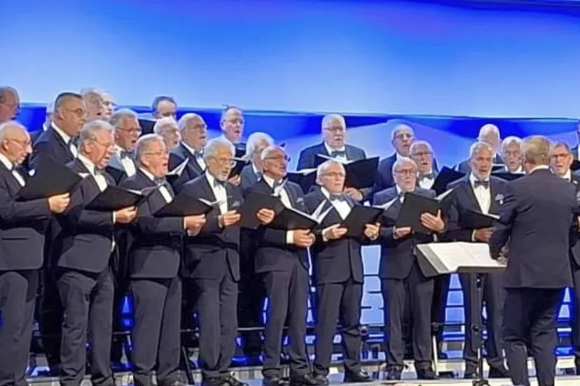 Mannenkoor St.Caecilia Linne-1