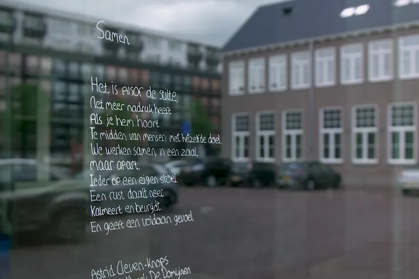 Zomergedichten Bibliocenter 2026