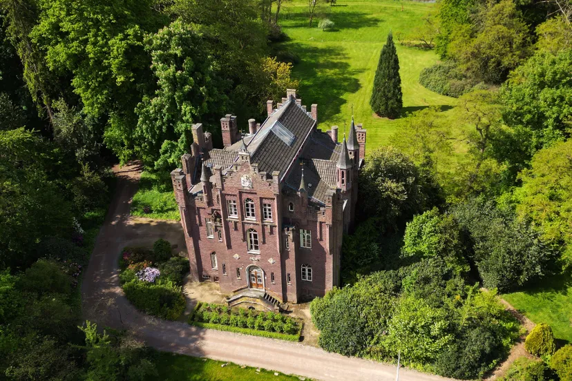 ©HartvanLimburg -Kasteel Aerwinkel-1
