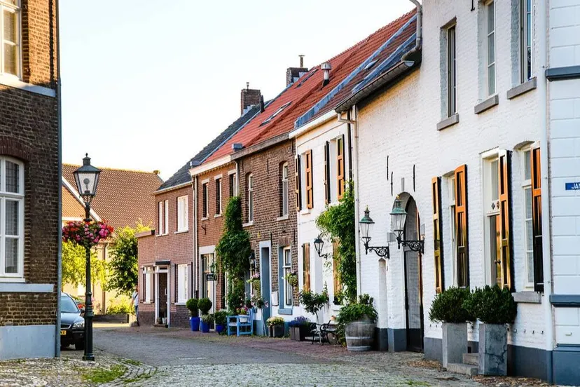 Straatbeeld startersleningen gemeente Maasgouw-1
