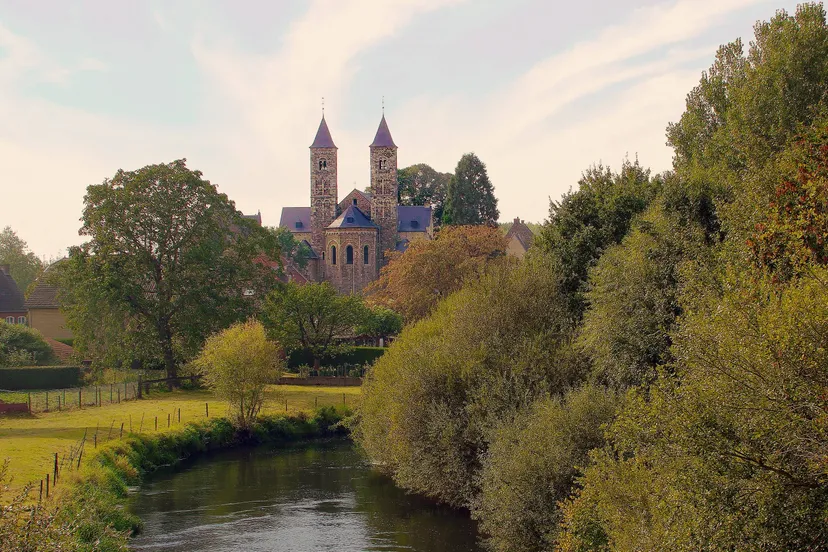 VVV wandeling langs de Roer ©HartvanLimburg-1