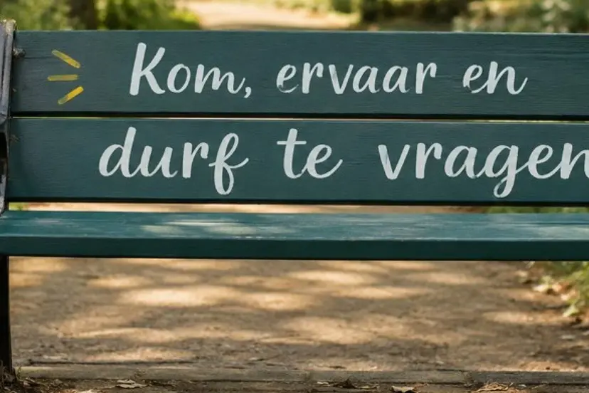 bijeenkomst suïcide preventieweek