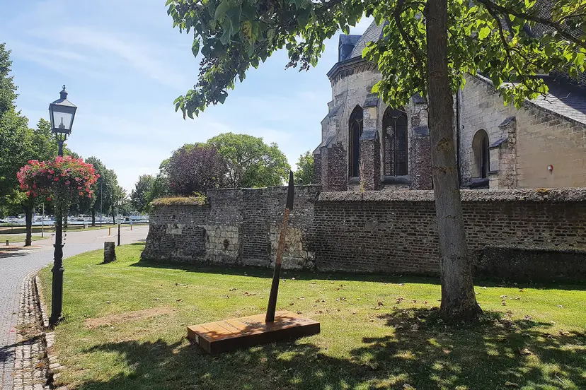©HartvanLimburg VVV wandeling Wessem - een echte stad