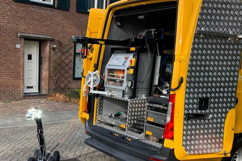 rioolwerkzaamheden Beegden