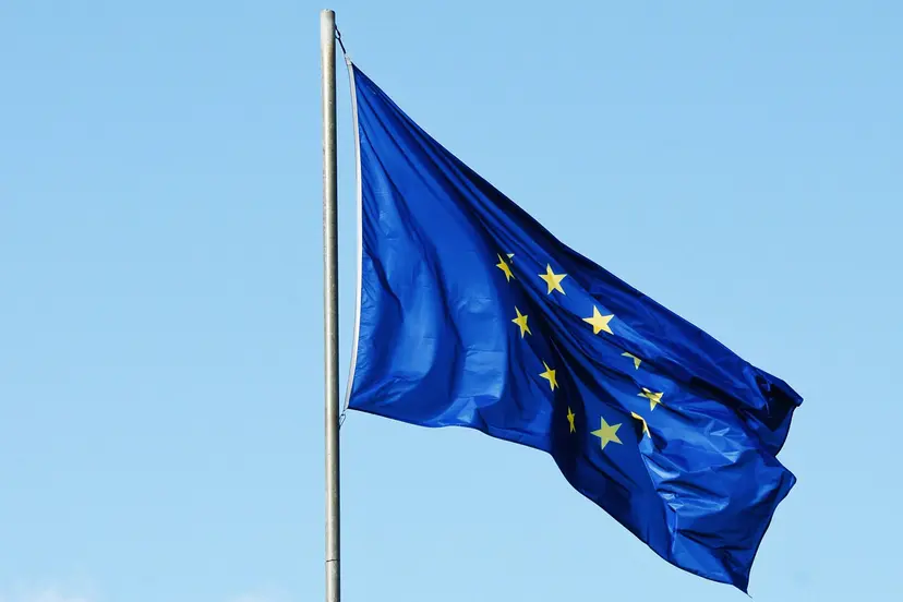 Vlag Europa-1