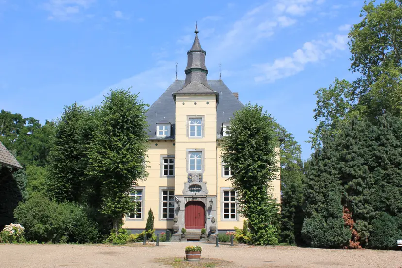 ©Hart van Limburg - Kasteel Het Steenen Huys - Vlodrop