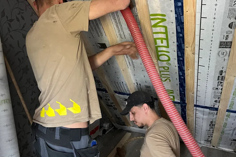 biobased dakisolatie uden 1