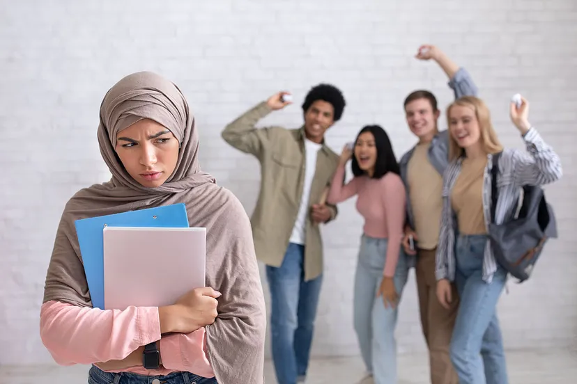 foto webinar het pesten voorbij