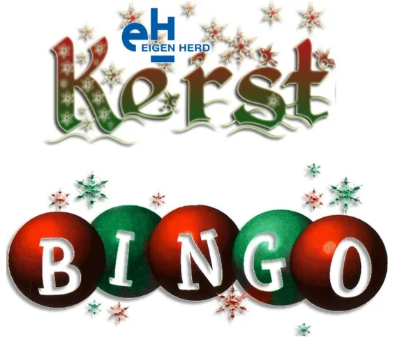 kerstbingo eh 17 12 2023