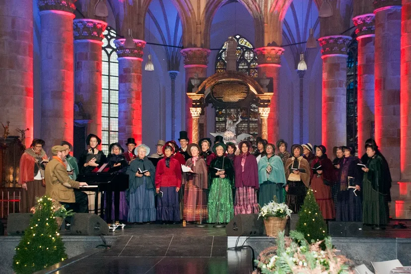 koor karakter dickens stijl 10 12 2023