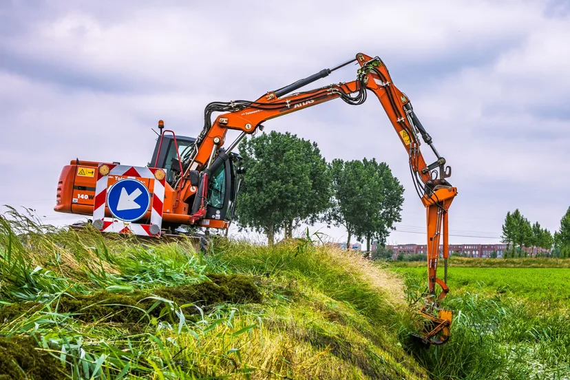maaiseizoen van start