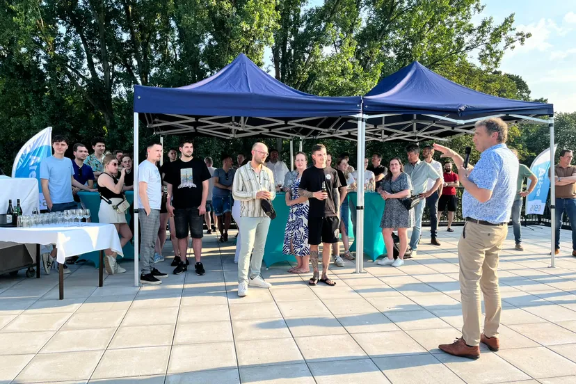 oplevermoment frisselsteinstraat veghel