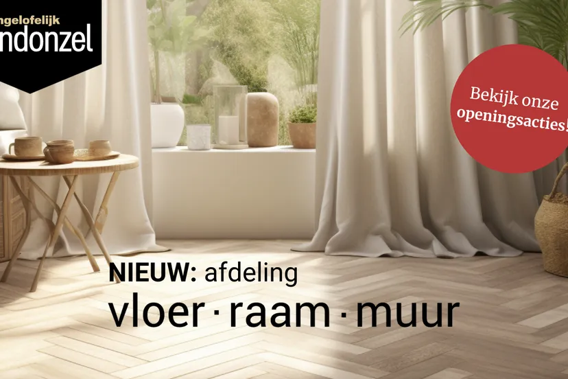 vloer raam muur