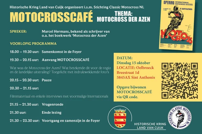 2024 07 26 4036 flyer lezing motorcross der azen a5