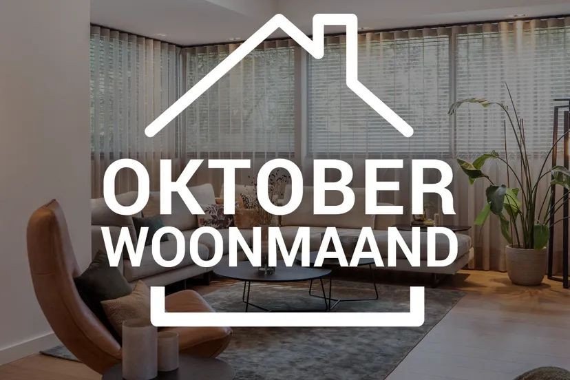 oktober woonmaand