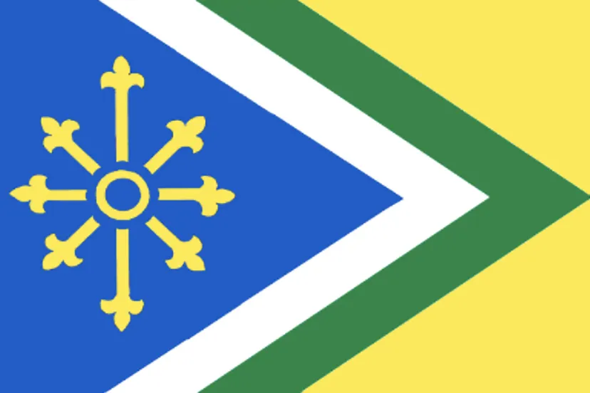 gemeentevlag maashorst