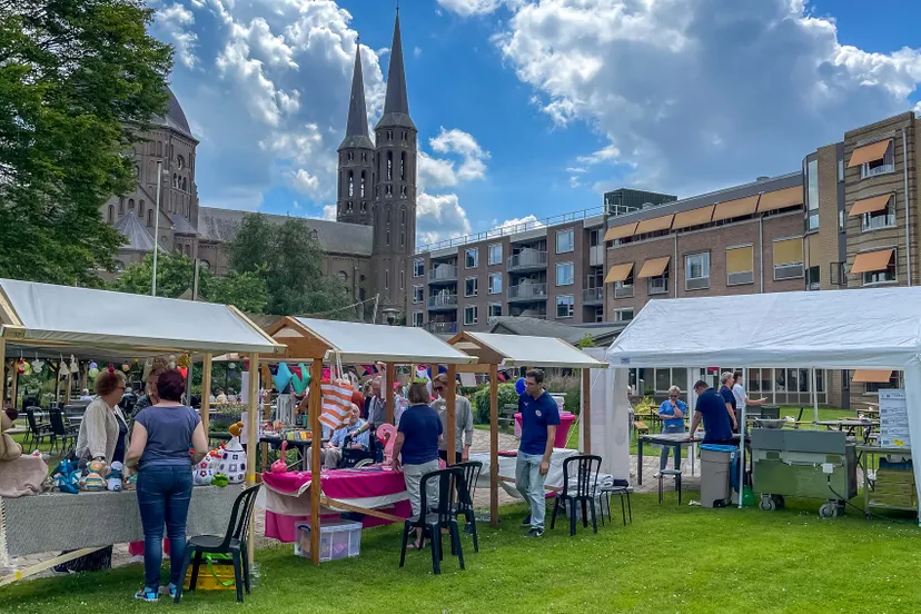 nieuwe penningmeester gezocht foto peter noy