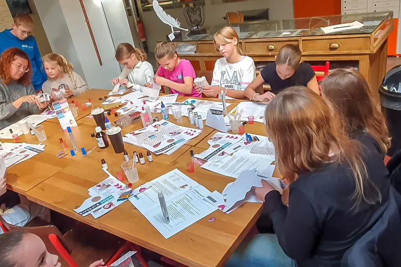 foto creatieve workshops voor kinderen