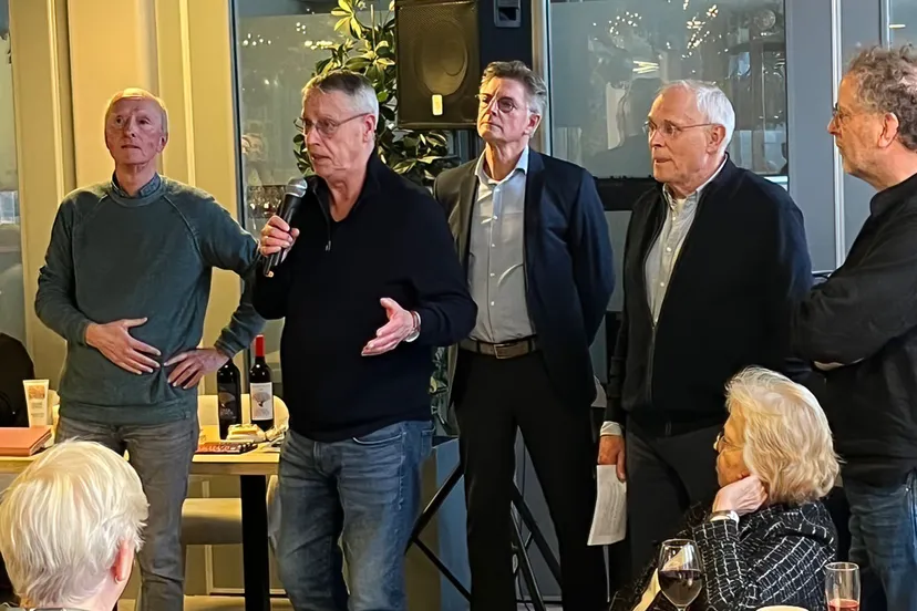 vlnr eric wolters ary stuifbergen ruud sanders hans van zon dort spierings
