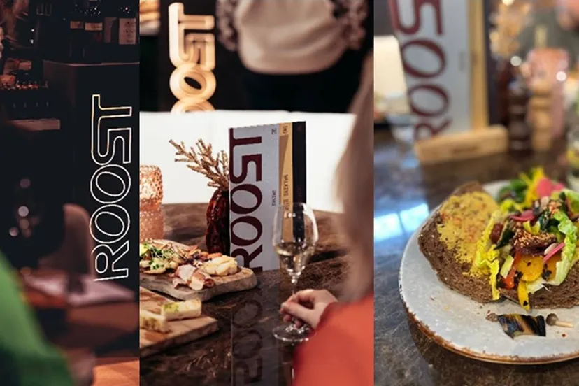 woongelofelijk van donzel roost