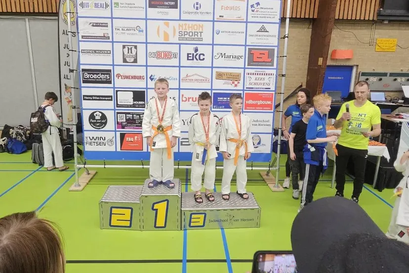 judo uitslag 2025 geldropjpg