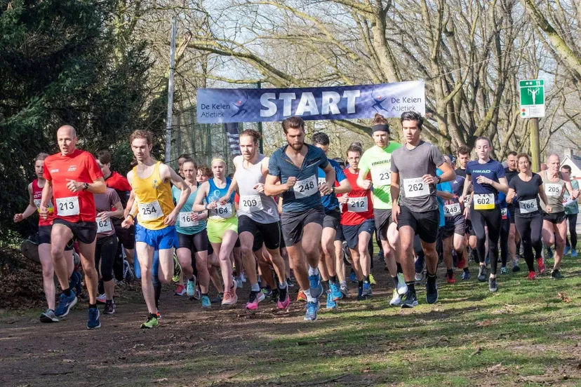 persbericht aankondiging parkcross 2025 foto