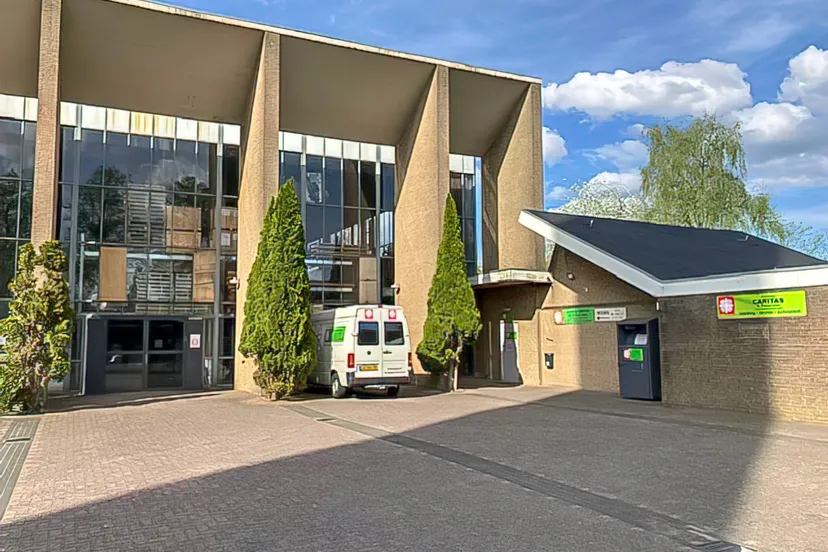 stichting caritas uden locatie pius x kerk uden