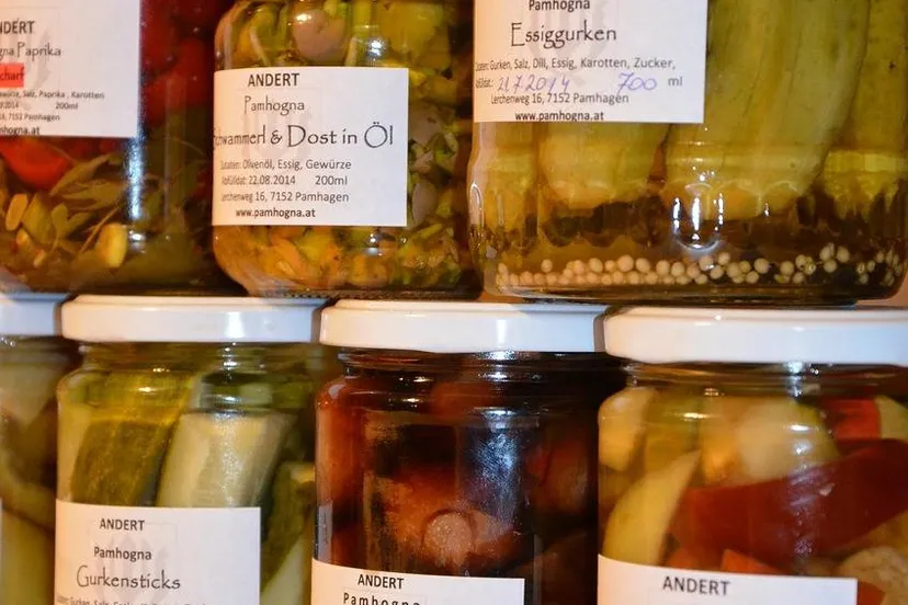 mason jars 559076 1280 1