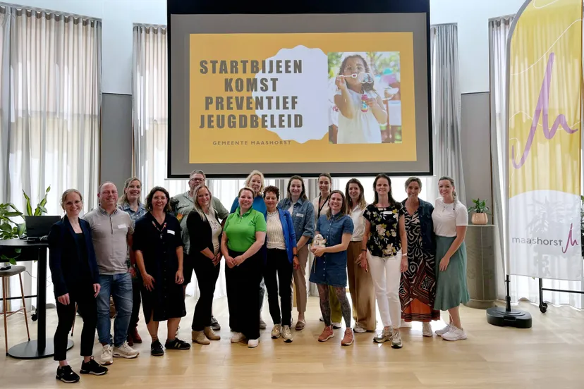 netwerkbijeenkomst preventief jeugdbeleid