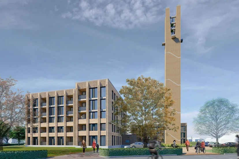 artist impression ontwerp