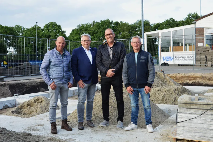 rksv volkel foto bouwproject