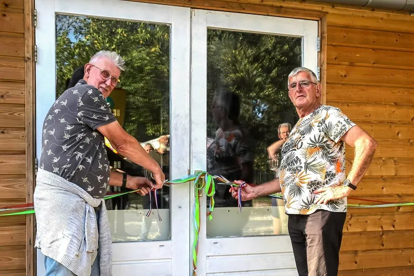 2. Kinderboerderij Uden opent nieuw konijnenparadijs