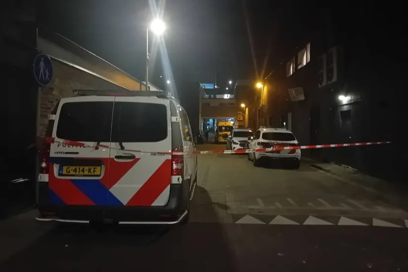 28-08-2025 Overleden persoon Uden 01