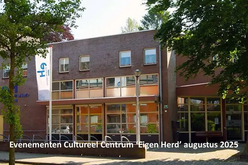 Eigen Herd augustus 2025