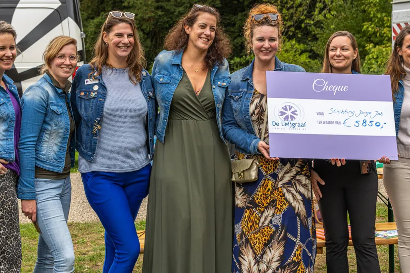 2025-09-21 Ladies’ Circle de Leijgraaf Duckrace-37