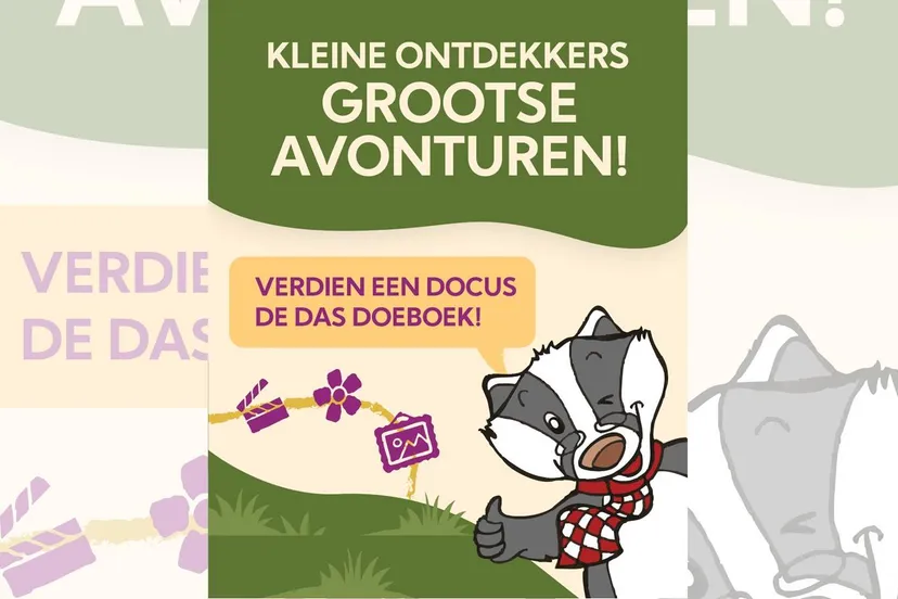Post 01 - kleine ontdekkers, grootse avonturen