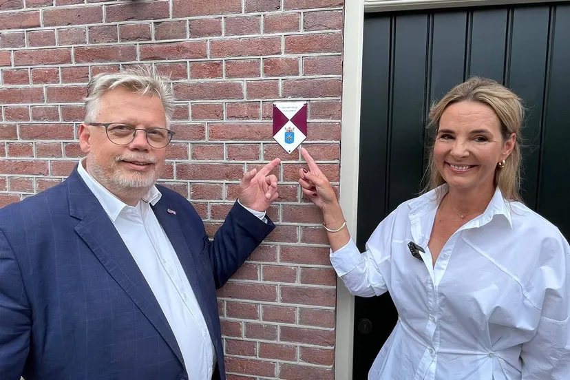 Schildje_Gemeentelijke Monumenten