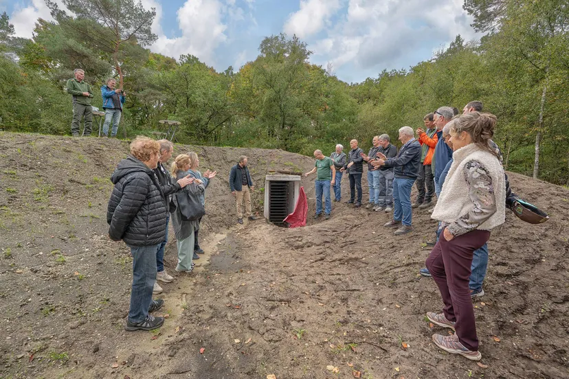 10-10-2025 Vleermuiswinterverblijf geopend