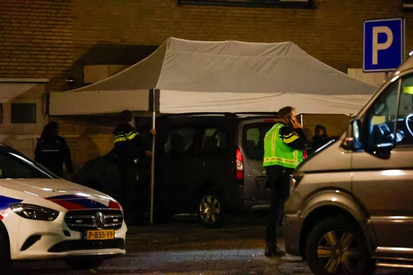 25-10-2025 Overleden persoon aangetroffen in Uden 01