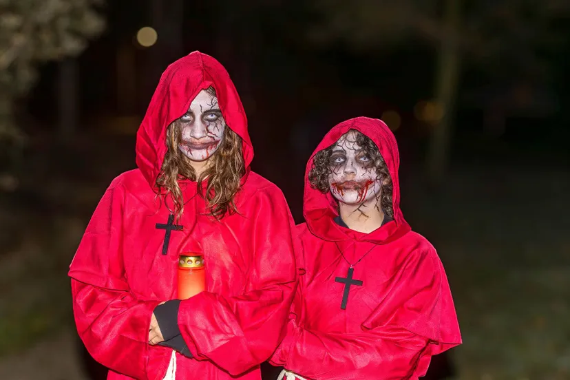 01. Halloweentocht Uden-Zuid (1 november 2025)